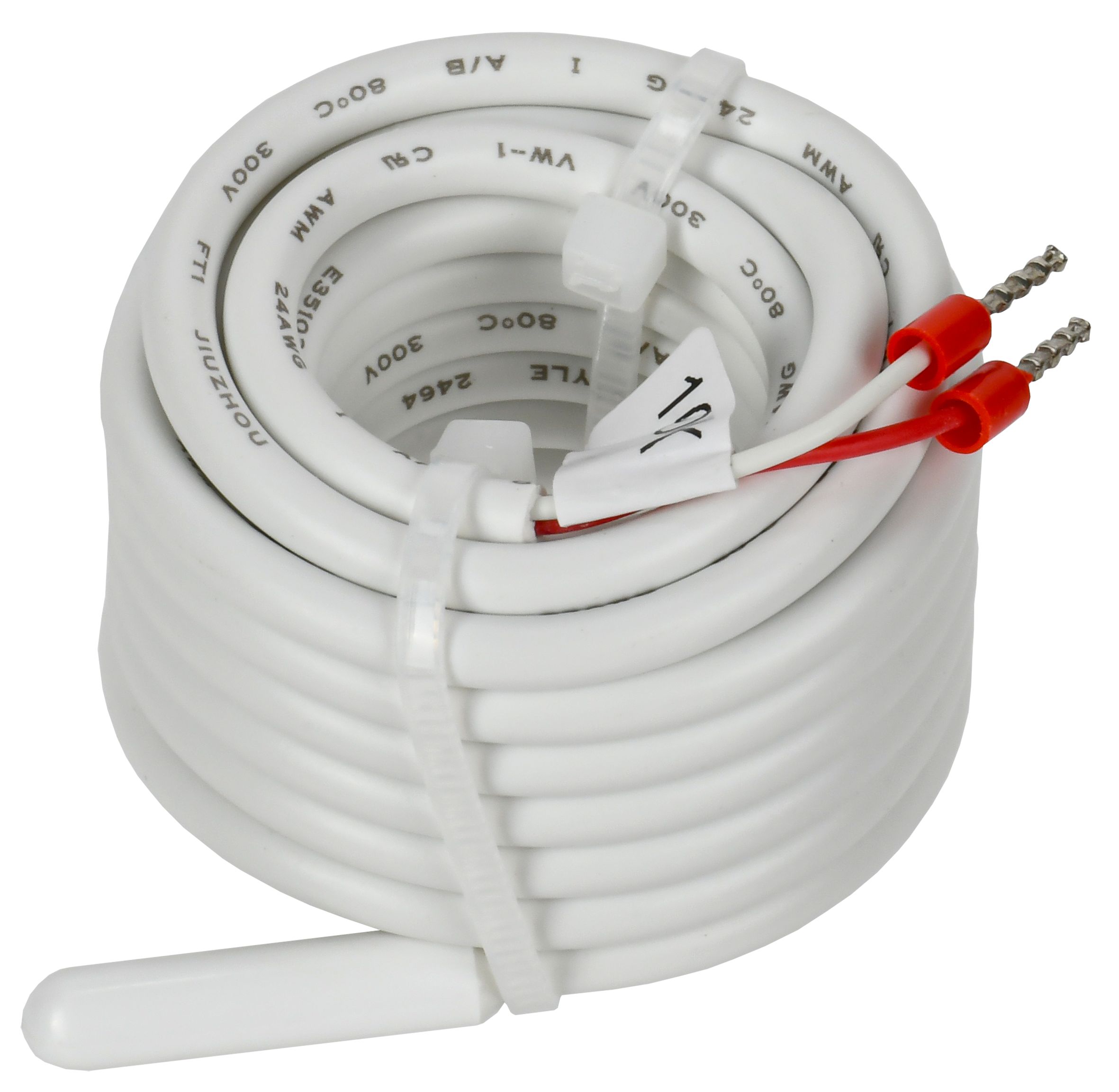             FORTE&PIANO Индикациясы бар электронды термостат FP452 ваниль ИЭК    