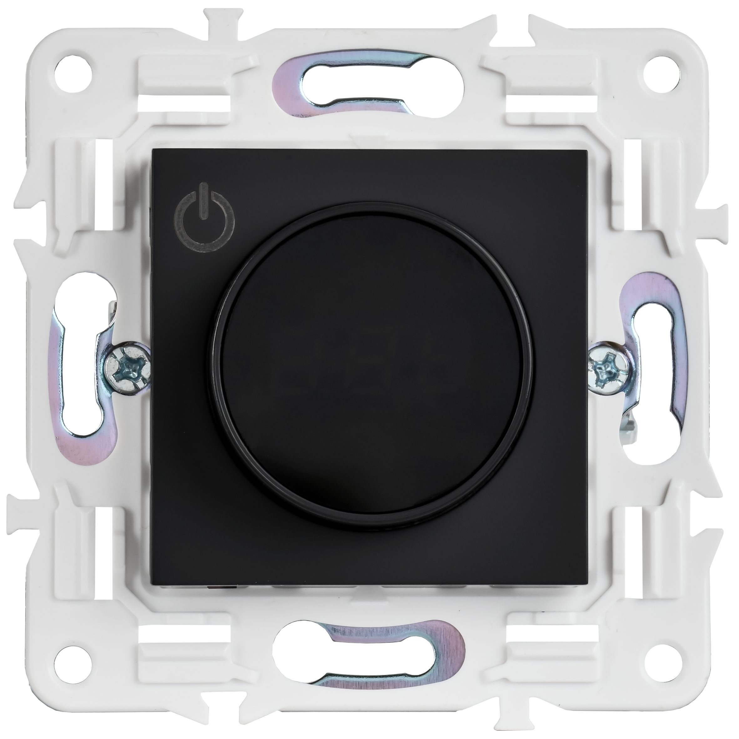             SKANDY Индикациясы бар электронды термостат SK-T01Bl қара IEK    