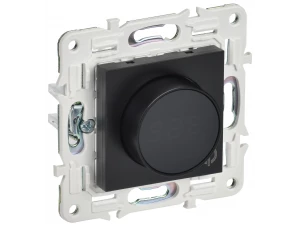 SKANDY Термостат электронный с индикацией SK-T01Bl черный IEK