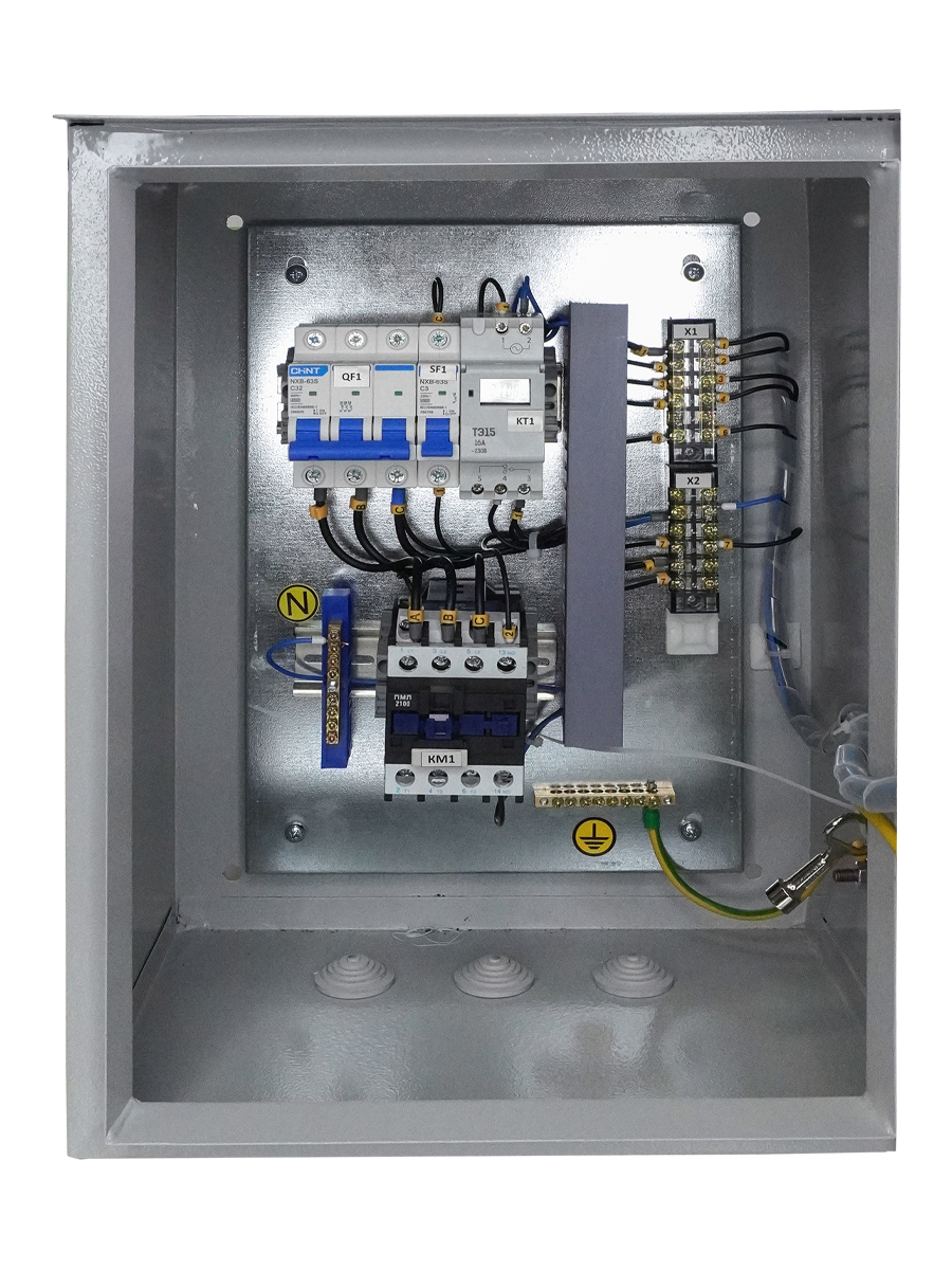             ЯУО-9603-3474 У3.1 IP54, 25А, бағдарламалағыш  (ЭТ)    