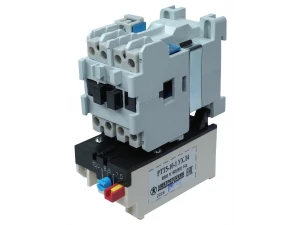 ПМ12-010200 УХЛ4 В, 220В, 1з, 10А, нереверсивный, с реле РТТ5-10-1 7,0-10,0А, IP00  (ЭТ)(Китай)