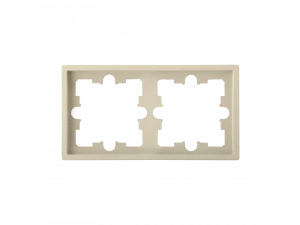 Крышка ЮЛИГ.735212.592 бежевый