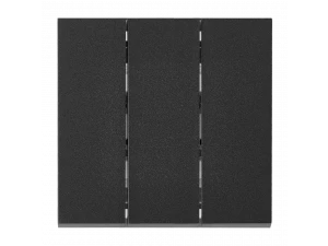 Выключатель С 0510-3605 графит