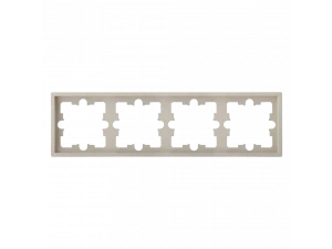 Крышка ЮЛИГ.735212.594 песочный