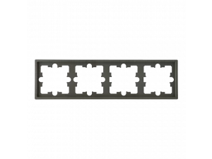 Крышка ЮЛИГ.735212.594 мокко