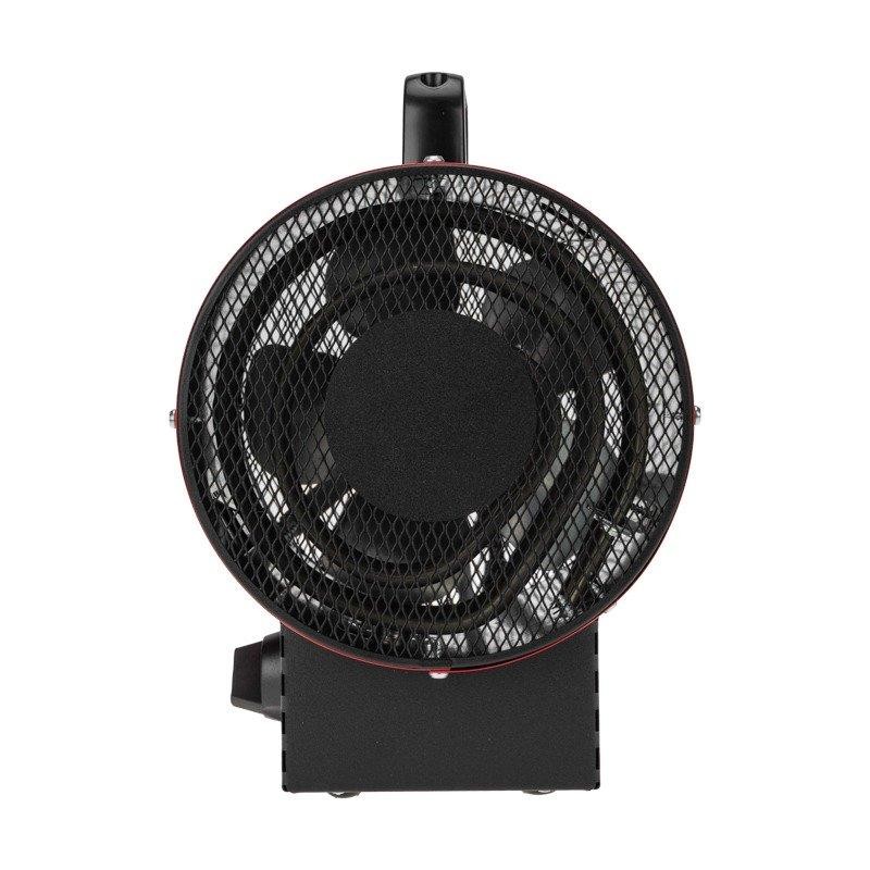             Жылу зеңбірегі, тік бұрышты тұғыр, 2 кВТ REXANT    