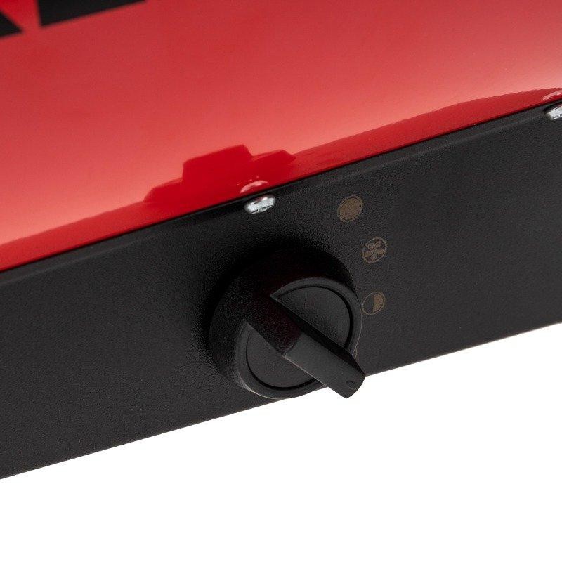             Жылу зеңбірегі, тік бұрышты тұғыр, 2 кВТ REXANT    