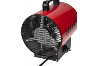 Пушка тепловая, прямоугольная подставка, 3 кВт REXANT