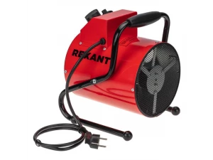 Пушка тепловая, цилиндрическая подставка, 3 кВт REXANT