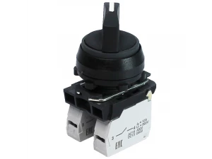 ПЕ-011 исп.1м, 2з, 10А, 660В, рукоятка на 2 положения -45° +45°, IP40  (ЭТ)