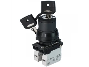 ПЕ-171 исп.1м, 2з, 10А, 660В,замок на 2 положения 0 +90°(ключ в полож.'вкл'не вынимается), IP40  (ЭТ