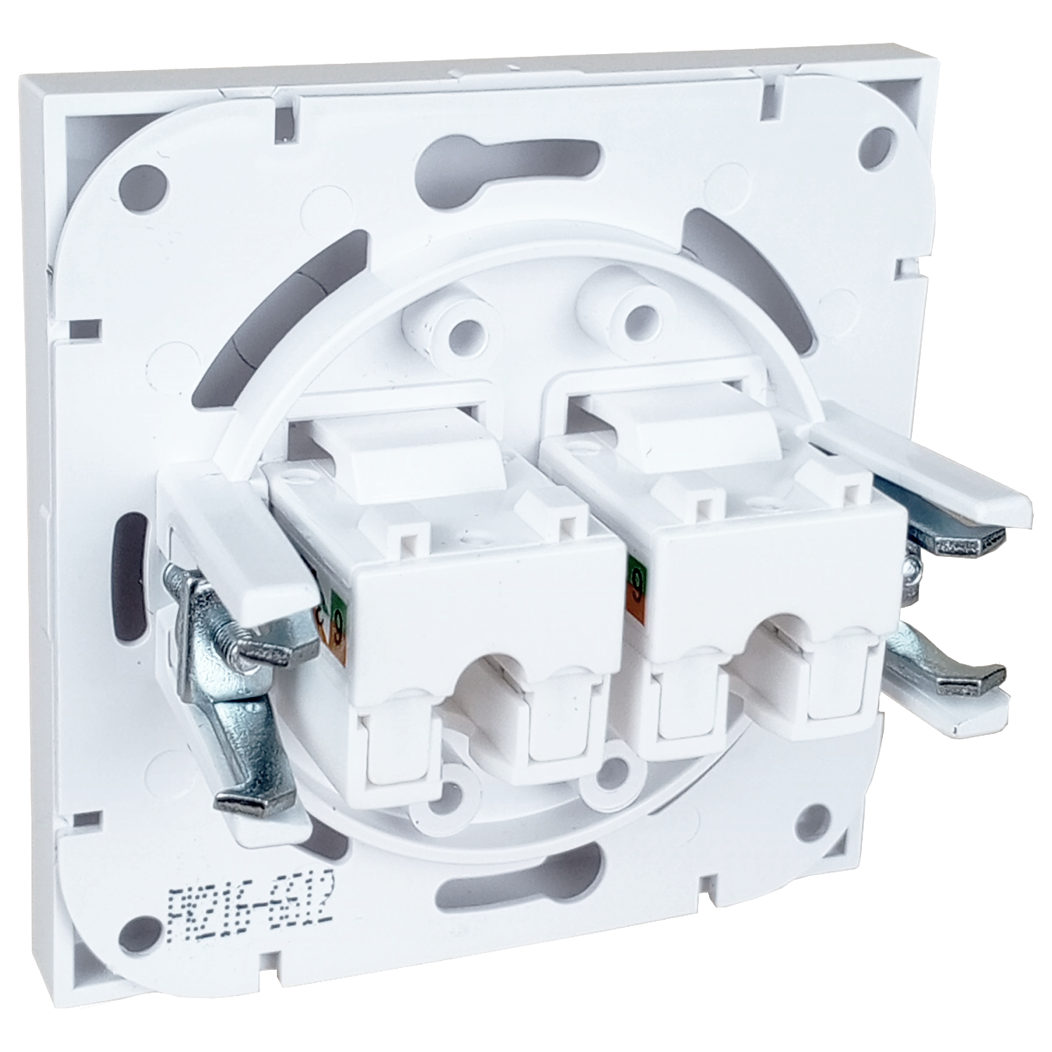             Розетка РК 216-6612    