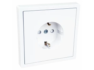 Розетка РС 16-0606