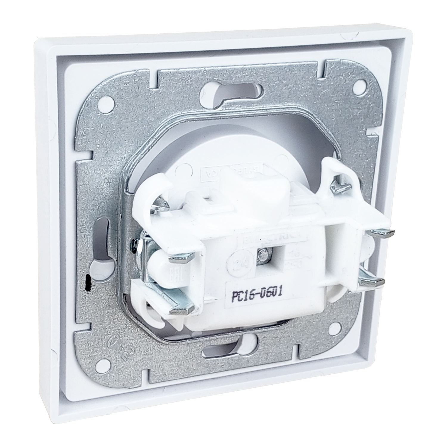             Розетка РС 16-0601    