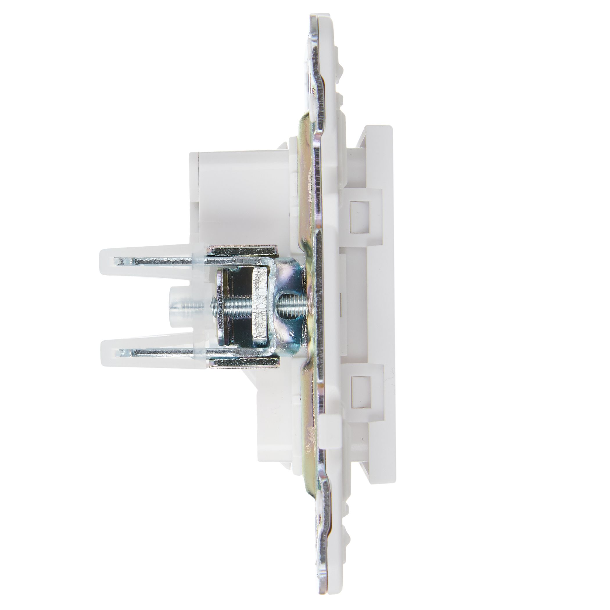             SKANDY Кіріктірілген жарықдиодты жарықтандыру SK-L01W арктикалық ақ IEK    