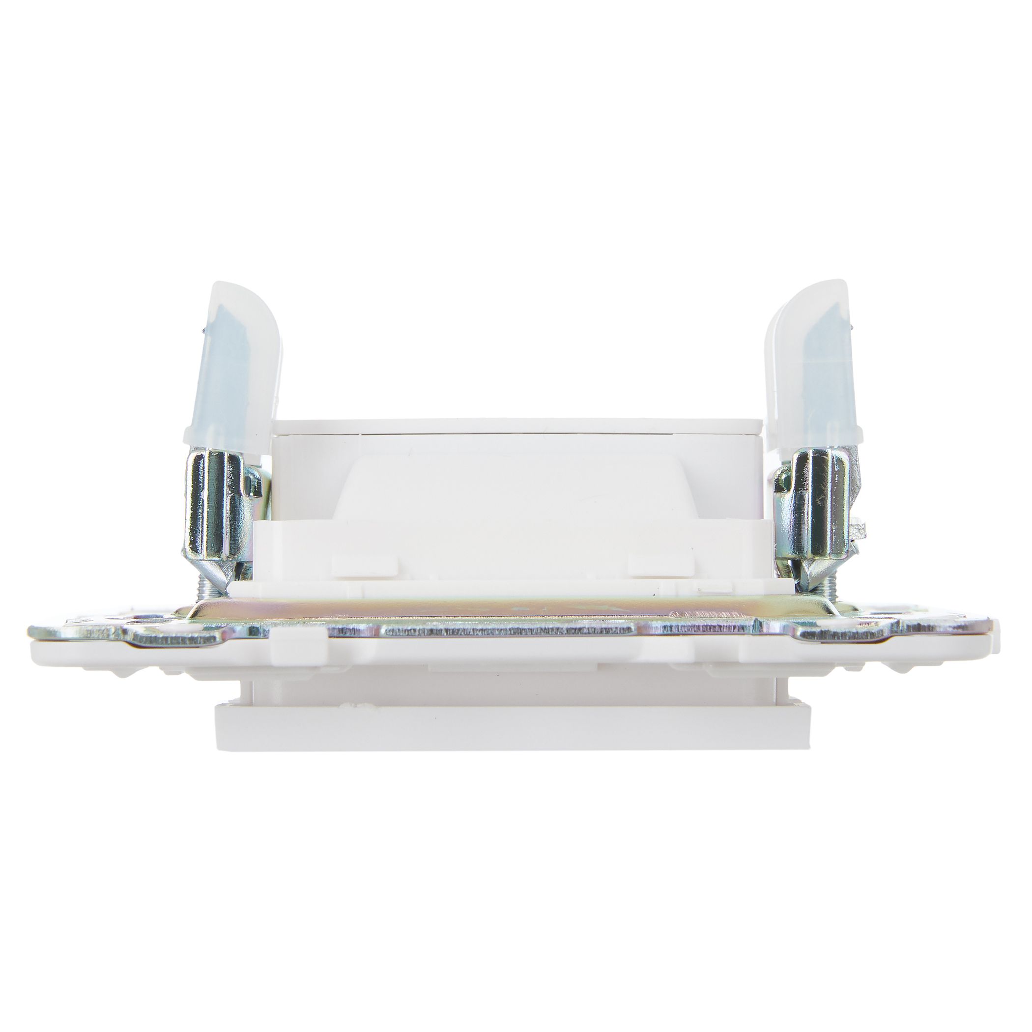             SKANDY Кіріктірілген жарықдиодты жарықтандыру SK-L01W арктикалық ақ IEK    