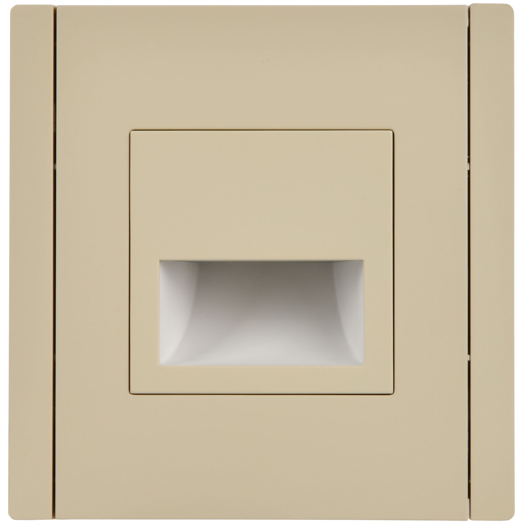             FORTE&PIANO Кіріктірілген жарықдиодты жарықтандыру FP457 ваниль IEK    