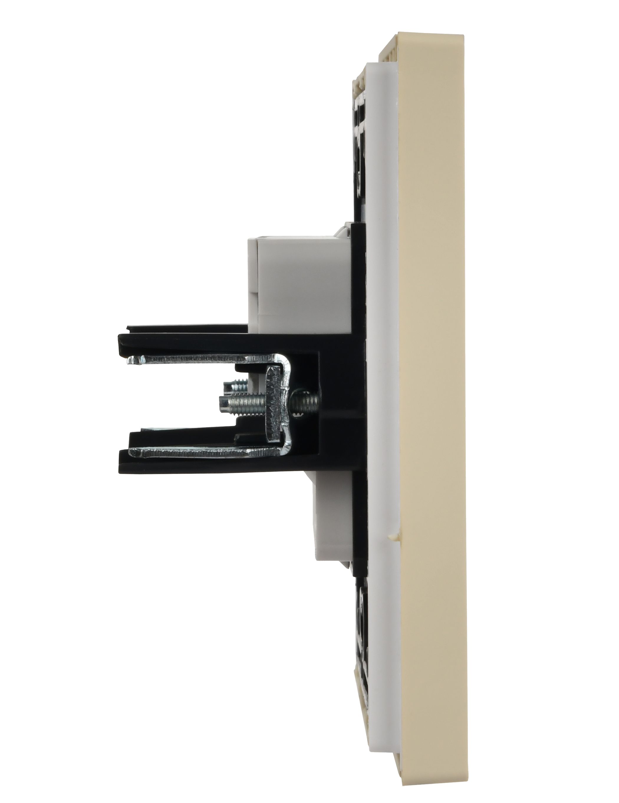             FORTE&PIANO Кіріктірілген жарықдиодты жарықтандыру FP457 ваниль IEK    