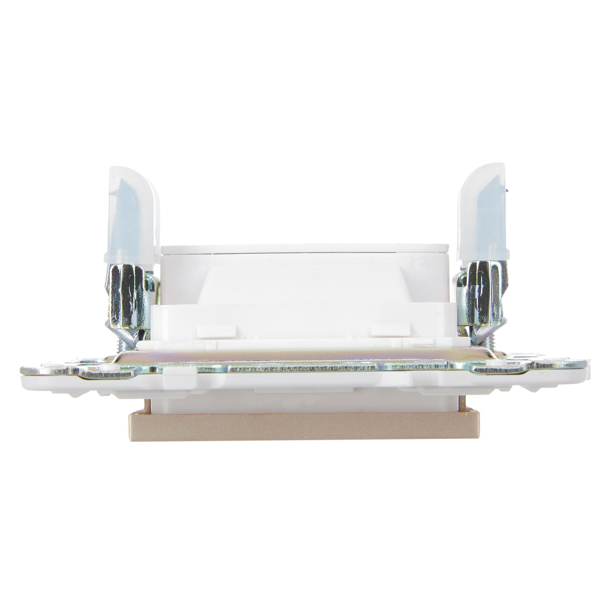             SKANDY Кіріктірілген жарықдиодты жарықтандыру SK-L01Sa құм IEK    