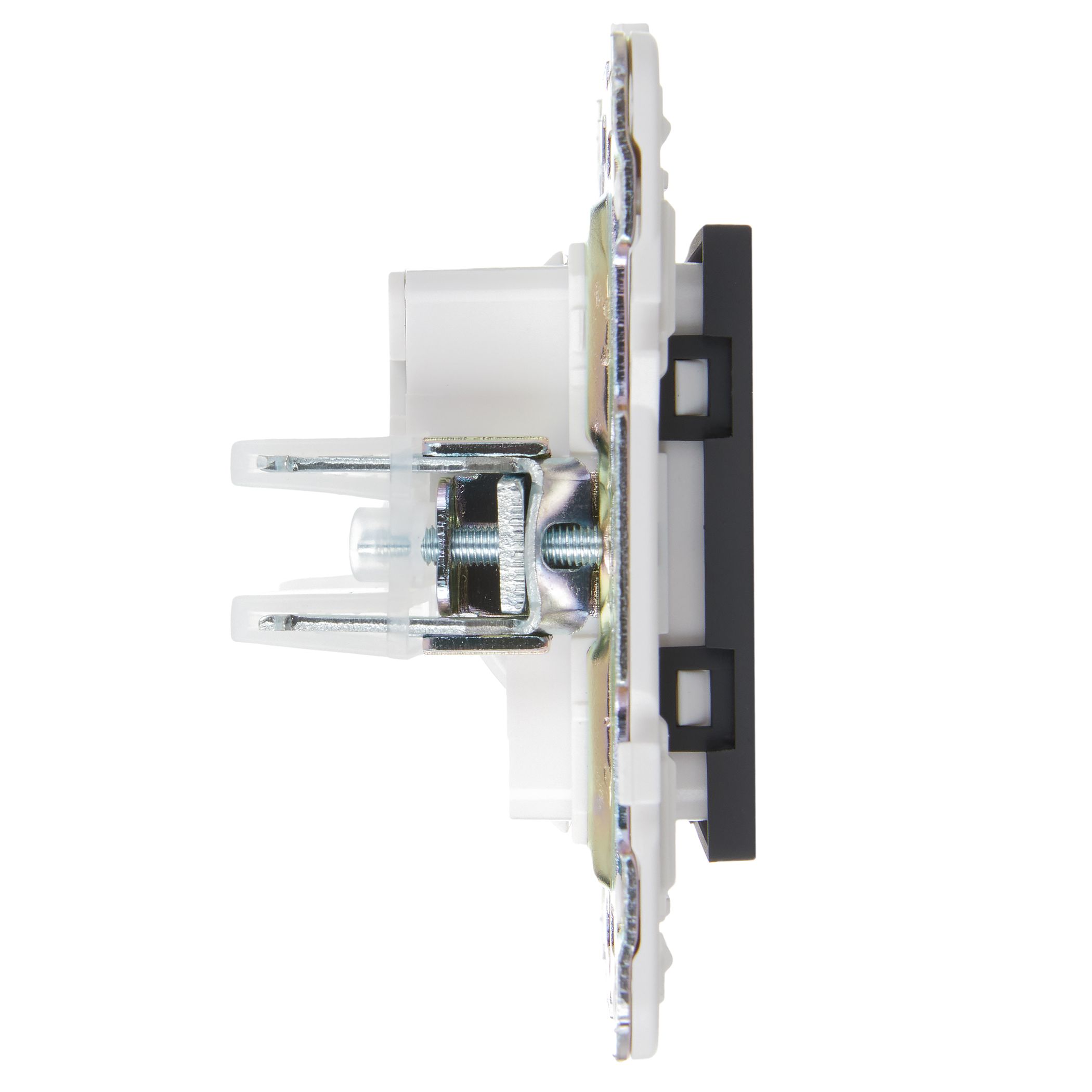             SKANDY Кіріктірілген жарықдиодты жарықтандыру SK-L01G графит IEK    