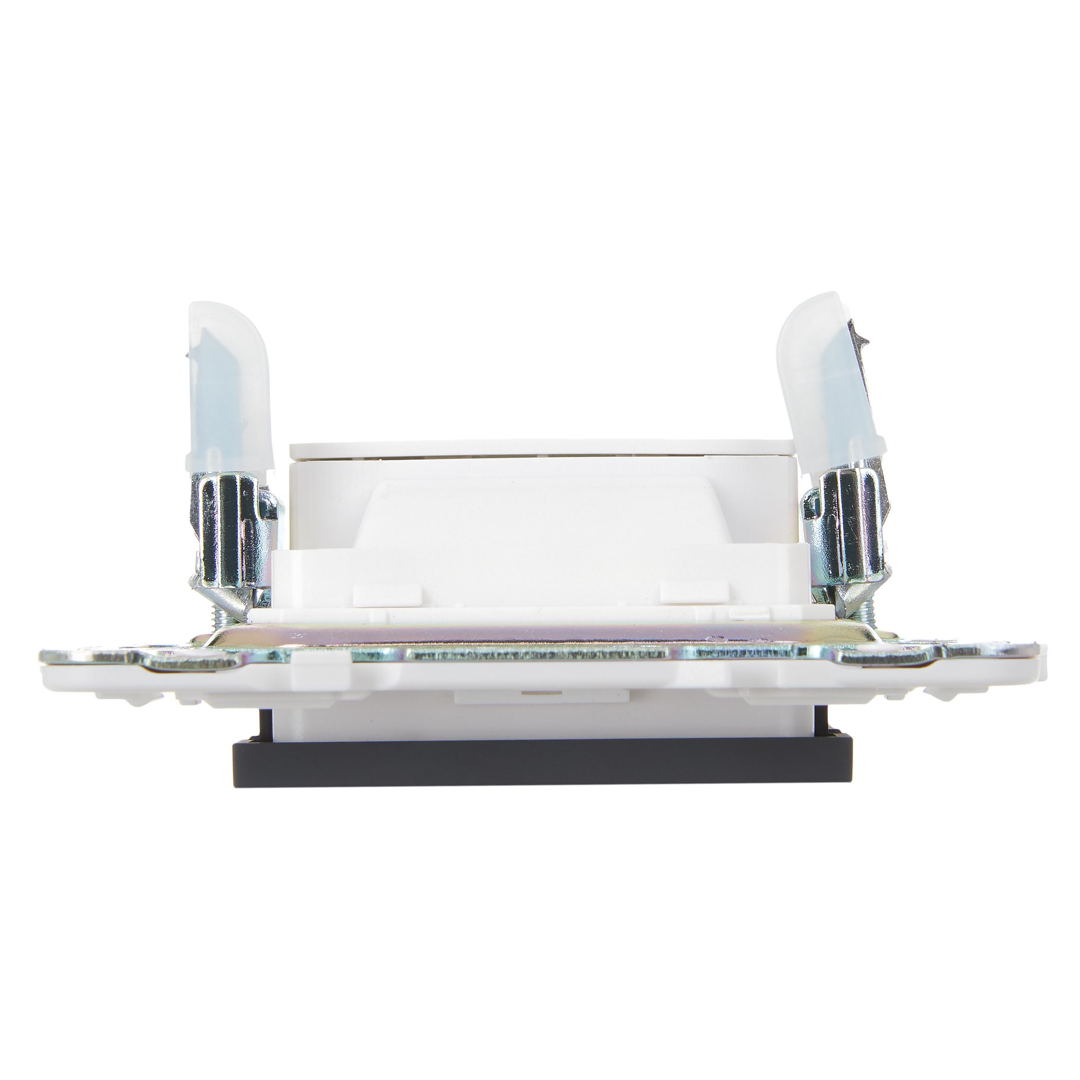             SKANDY Кіріктірілген жарықдиодты жарықтандыру SK-L01G графит IEK    