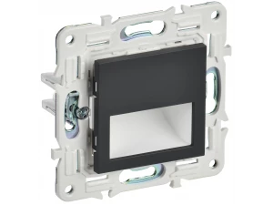 SKANDY Подсветка LED встраиваемая SK-L01G графит IEK