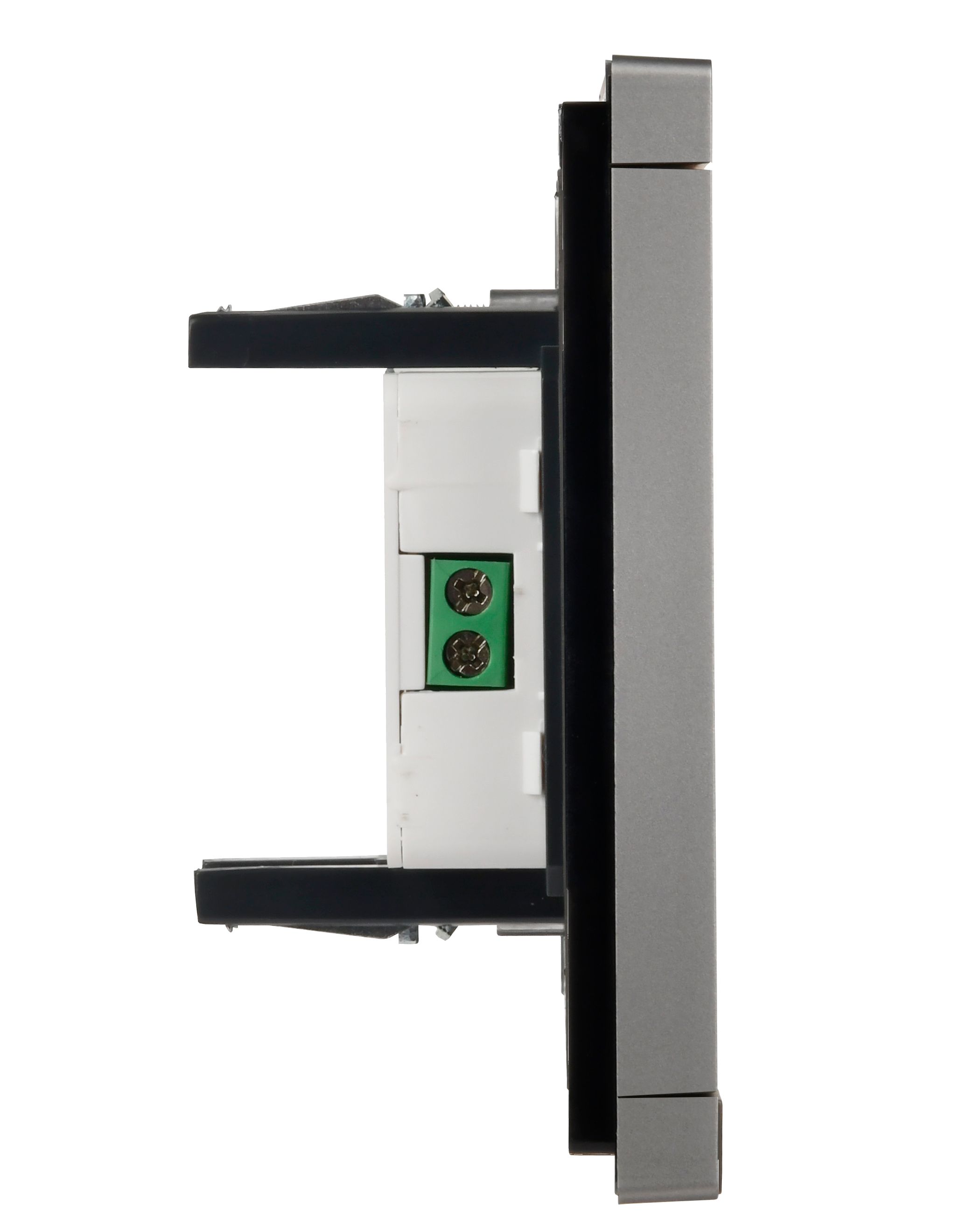             FORTE&PIANO Кіріктірілген жарықдиодты жарықтандыру FP557 болат IEK    