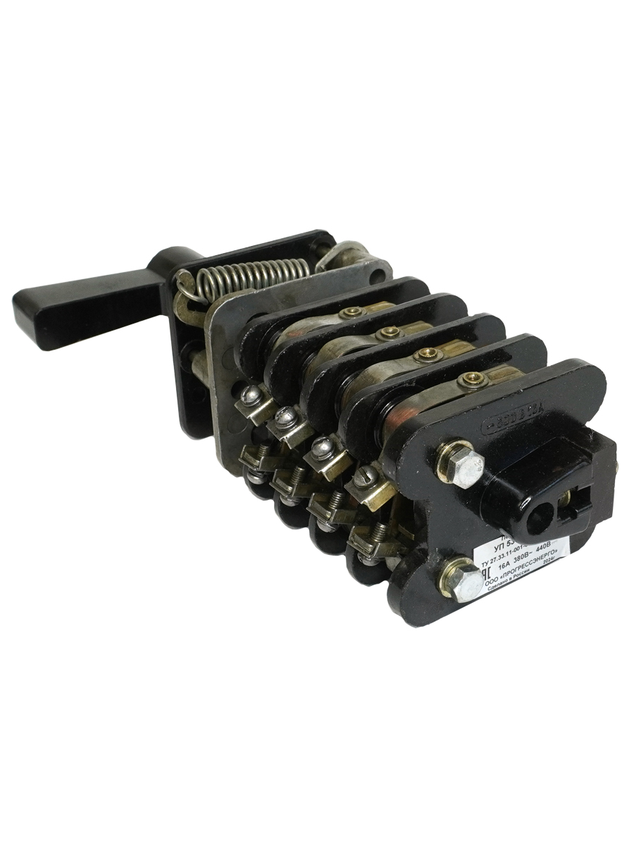             Әмбебап ажыратып-қосқыш УП 5312-А29    