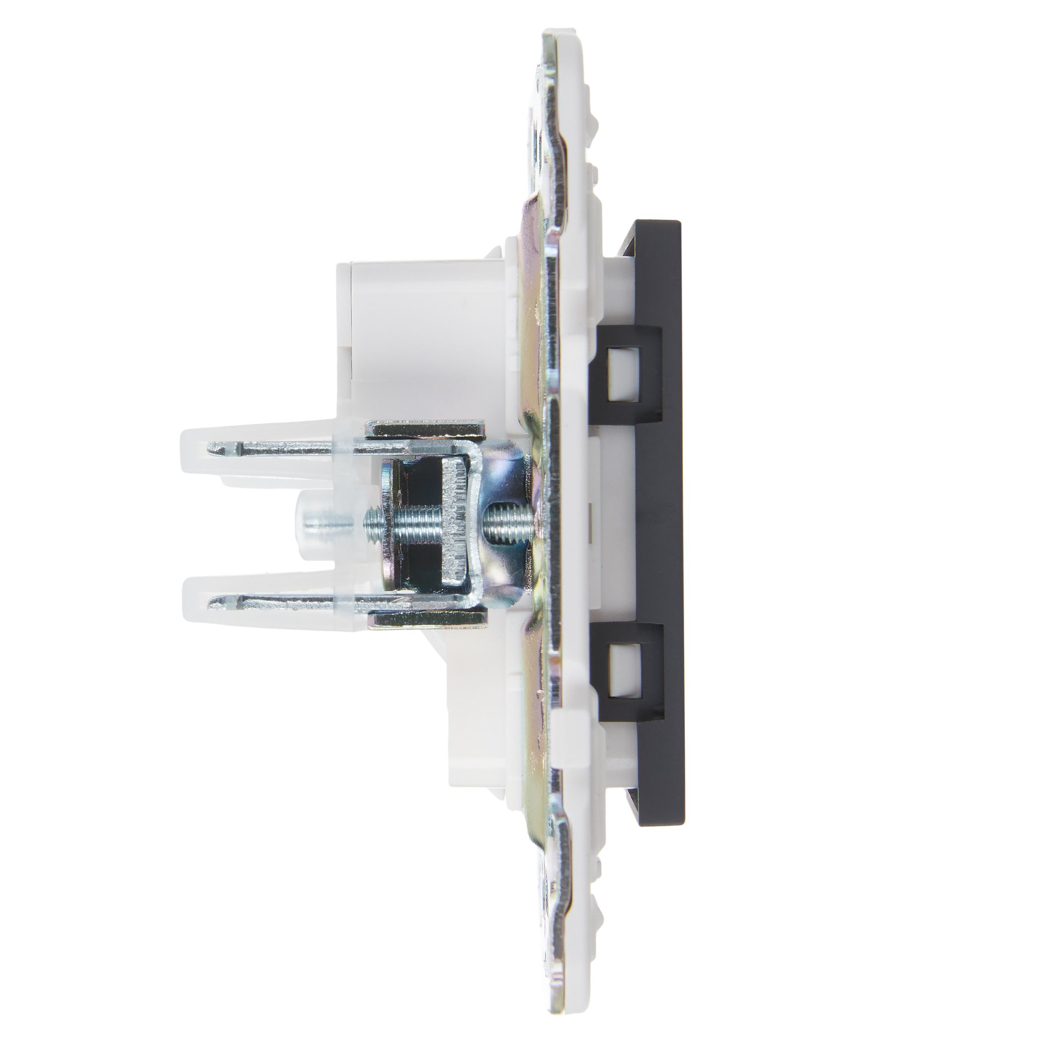             SKANDY Кіріктірілген жарықдиодты жарықтандыру SK-L01T титан IEK    