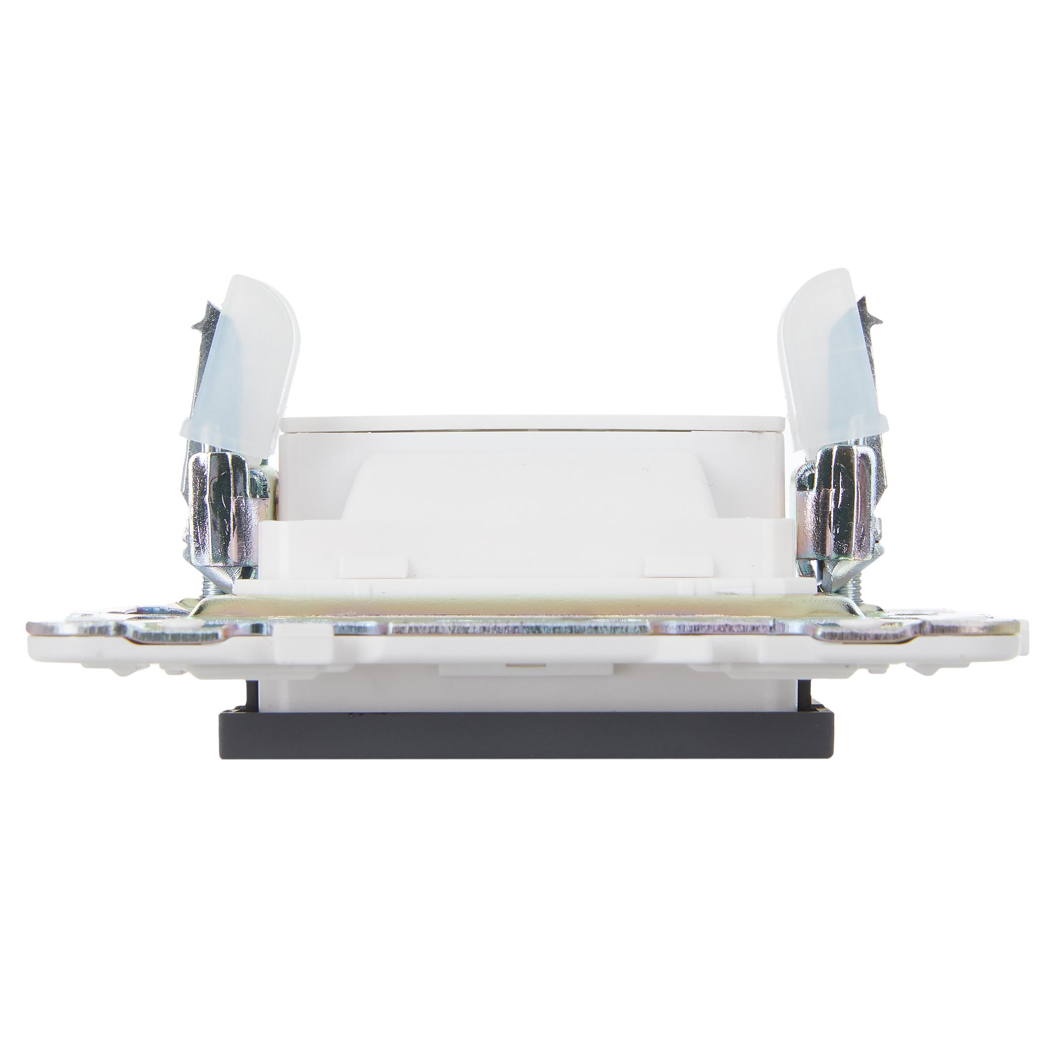             SKANDY Кіріктірілген жарықдиодты жарықтандыру SK-L01T титан IEK    