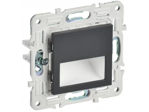 SKANDY Подсветка LED встраиваемая SK-L01T титан IEK