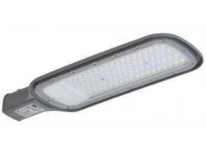 Светильник светодиодный консольный ДКУ 1012-100Ш 5000К IP65 серый IEK