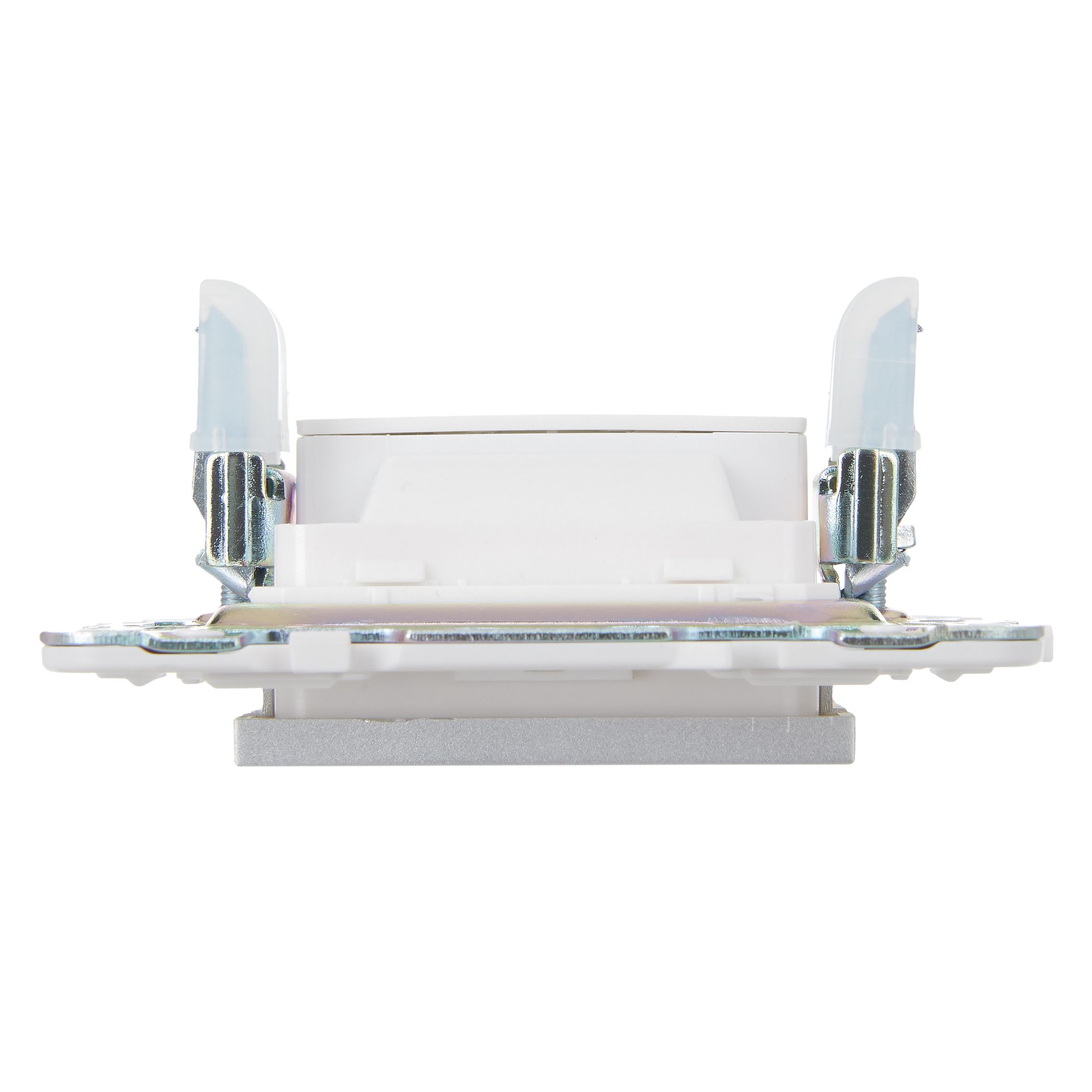             SKANDY Кіріктірілген жарықдиодты жарықтандыру SK-L01S күміс IEK    