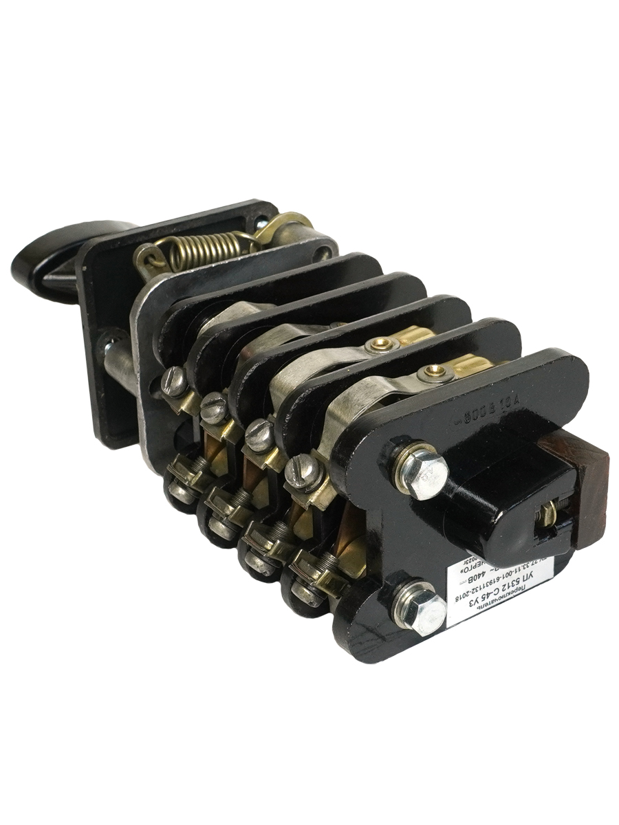             Әмбебап ажыратып-қосқыш УП 5312-С45    