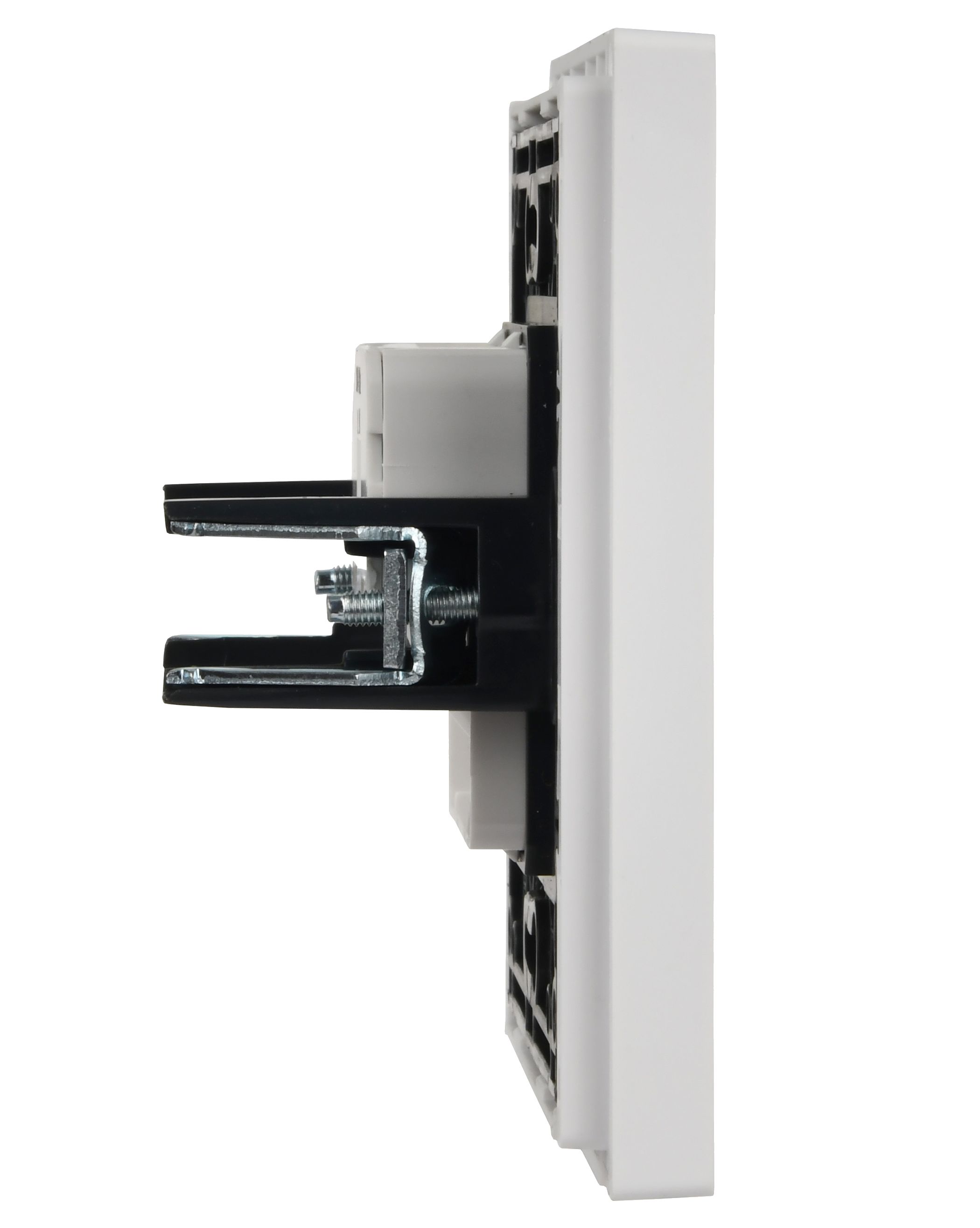             FORTE&PIANO Кіріктірілген жарықдиодты жарықтандыру FP257 ақ IEK    