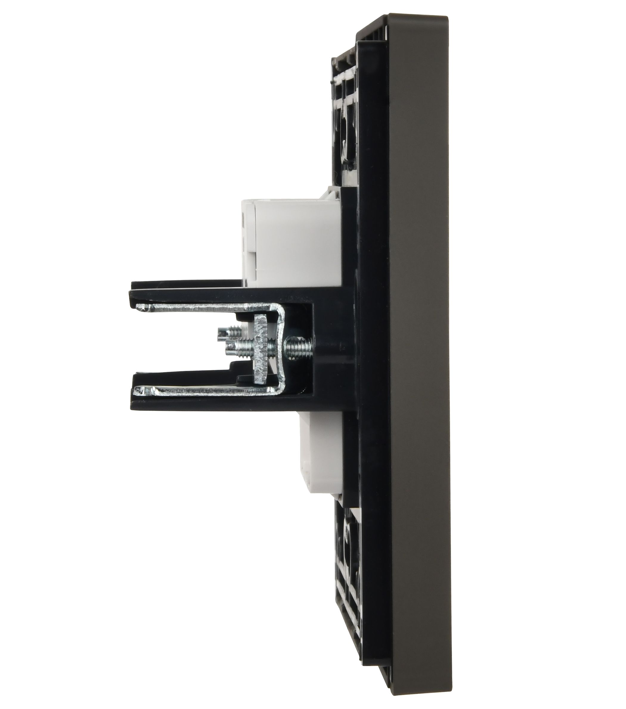             FORTE&PIANO Кіріктірілген жарықдиодты жарықтандыру FP357 сұр ИЭК    