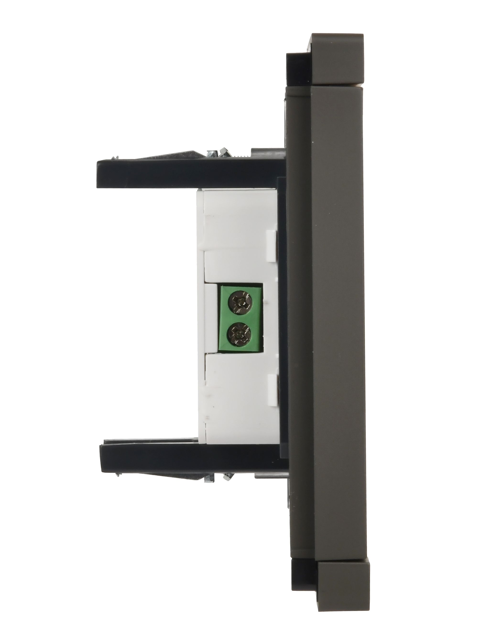             FORTE&PIANO Кіріктірілген жарықдиодты жарықтандыру FP357 сұр ИЭК    