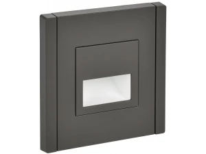 FORTE&PIANO Подсветка LED встраиваемая FP357 серый ИЭК