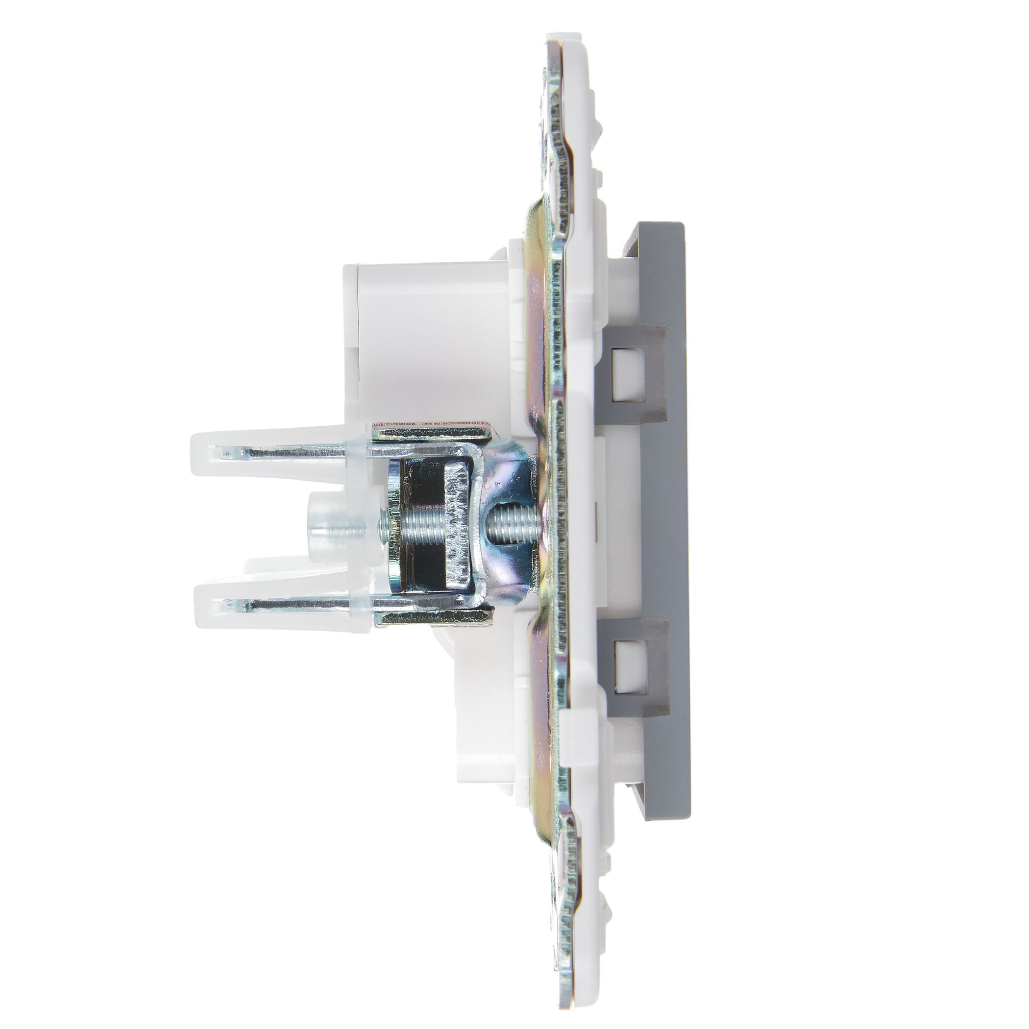             SKANDY Кіріктірілген жарықдиодты жарықтандыру SK-L01Gr сұр IEK    