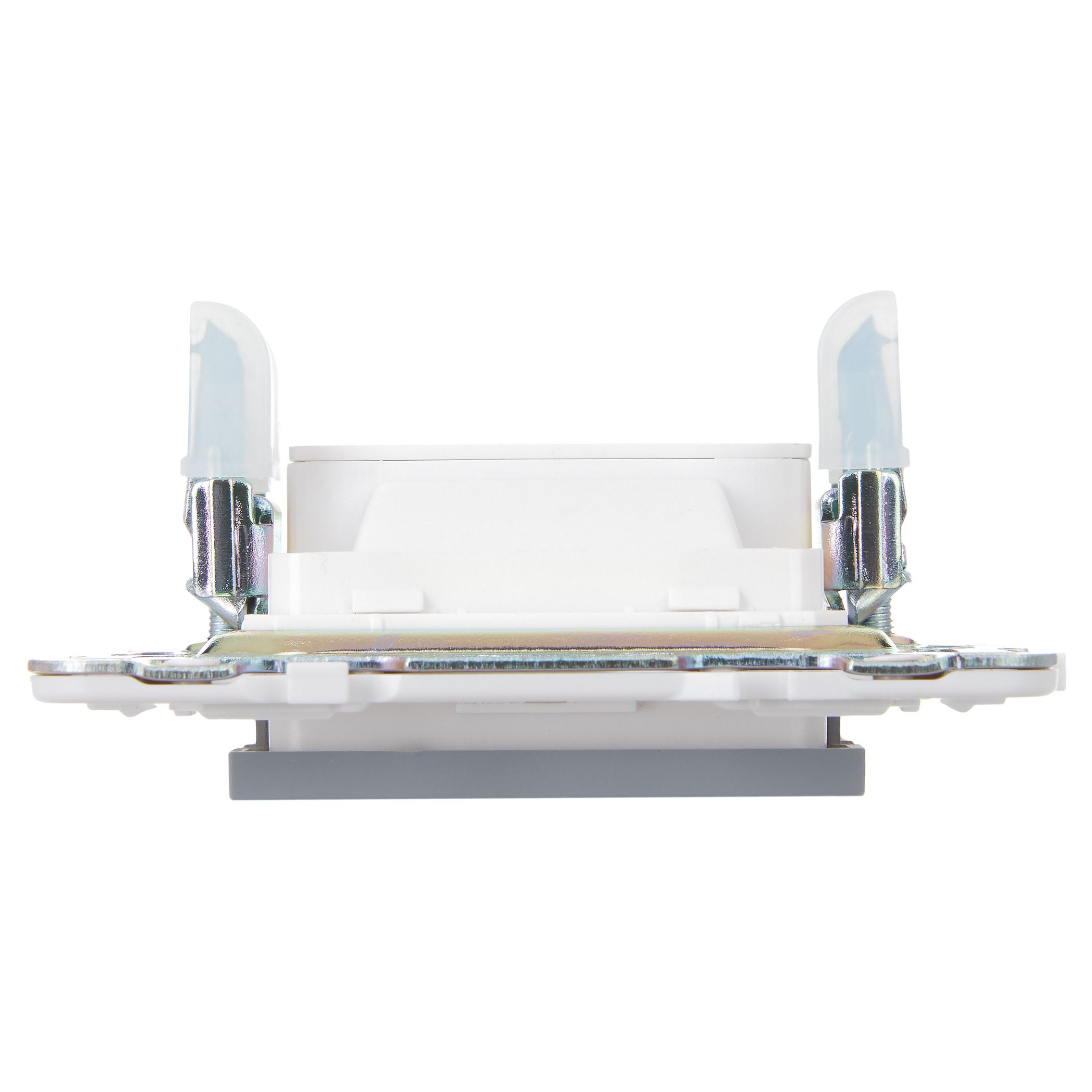             SKANDY Кіріктірілген жарықдиодты жарықтандыру SK-L01Gr сұр IEK    