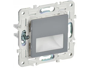 SKANDY Подсветка LED встраиваемая SK-L01Gr серый IEK