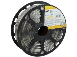 Лента светодиодная 50м LSR-2835WW60-4,8-IP67-220В IEK