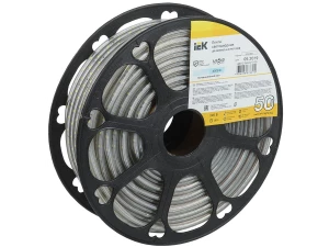 Лента светодиодная 50м LSR-2835W60-4,8-IP67-220В IEK
