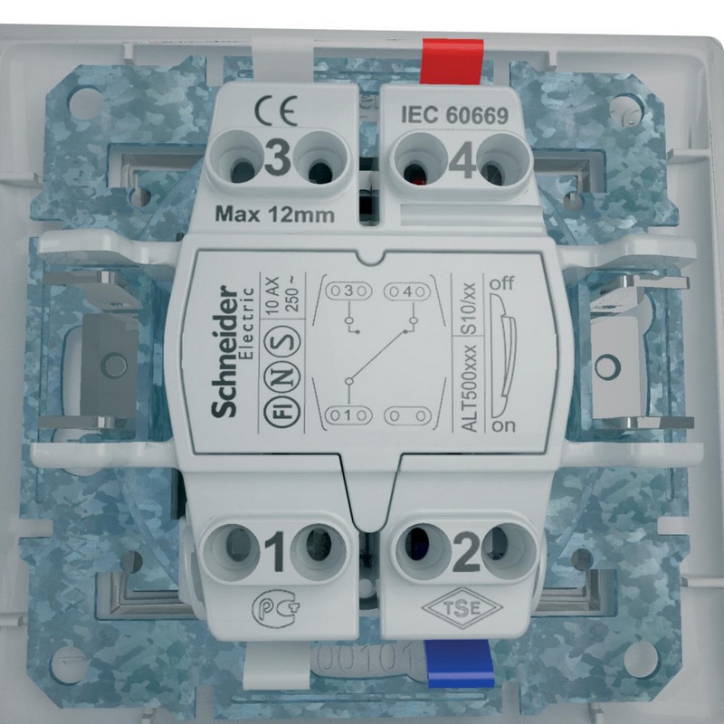             2 бағытты  ажыратып-қосқыш, алюм. SDN0400160    