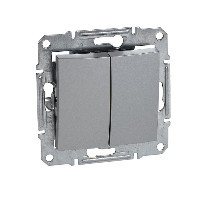             2-пернелі ажыратып-қосқыш,  алюминий SDN0600160    