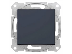 Переключатель прох. сх.7, графит SDN0500170