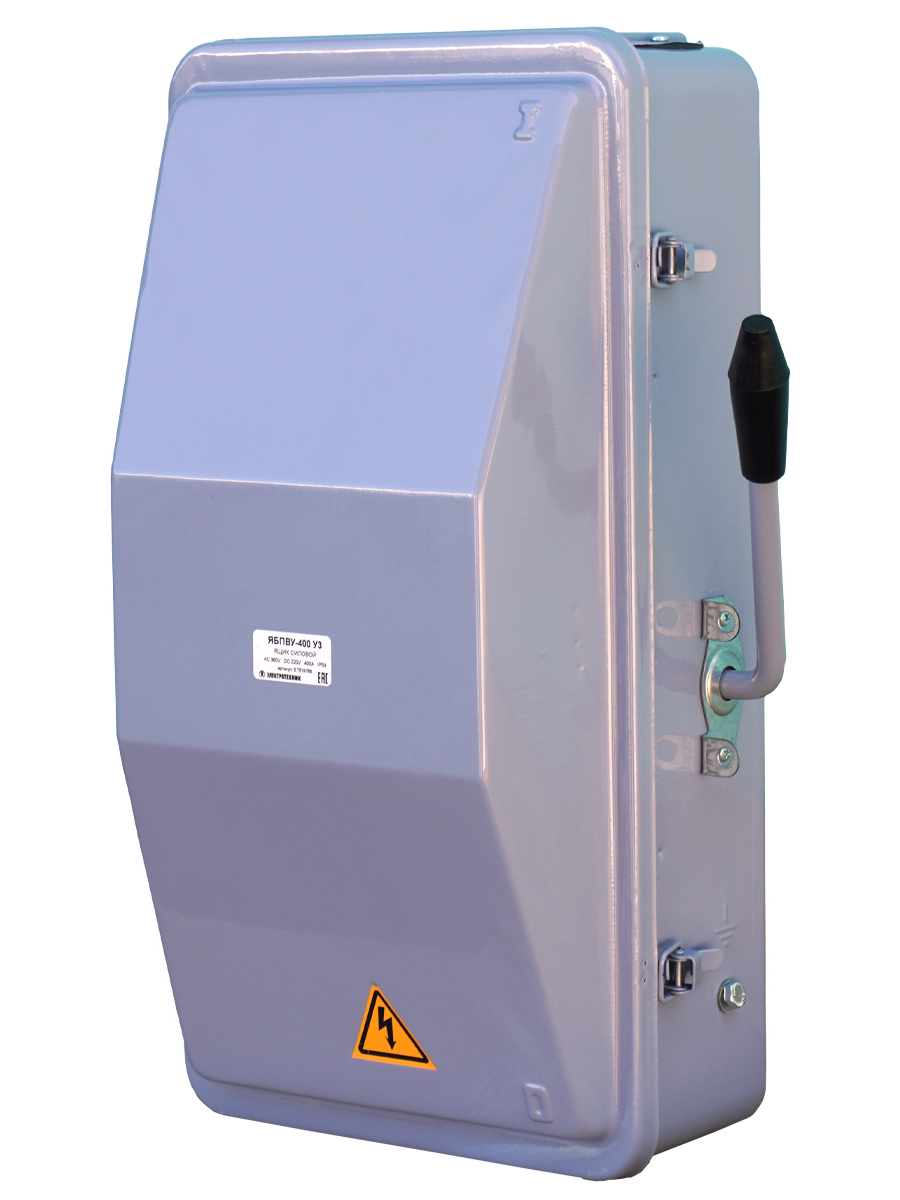             ЯБПВУ-400 У3-ден, ППН-37 400А-мен, IP54  (ЭТ)    