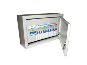 ОЩВ-12 УХЛ4,  63/25А, IP31, щиток осветительный навесной (ЭТ)