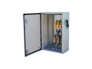 ЯБПВУ-4М У3, с ППН-37 400А, держатели медь, IP54  (ЭТ) из ЯРП