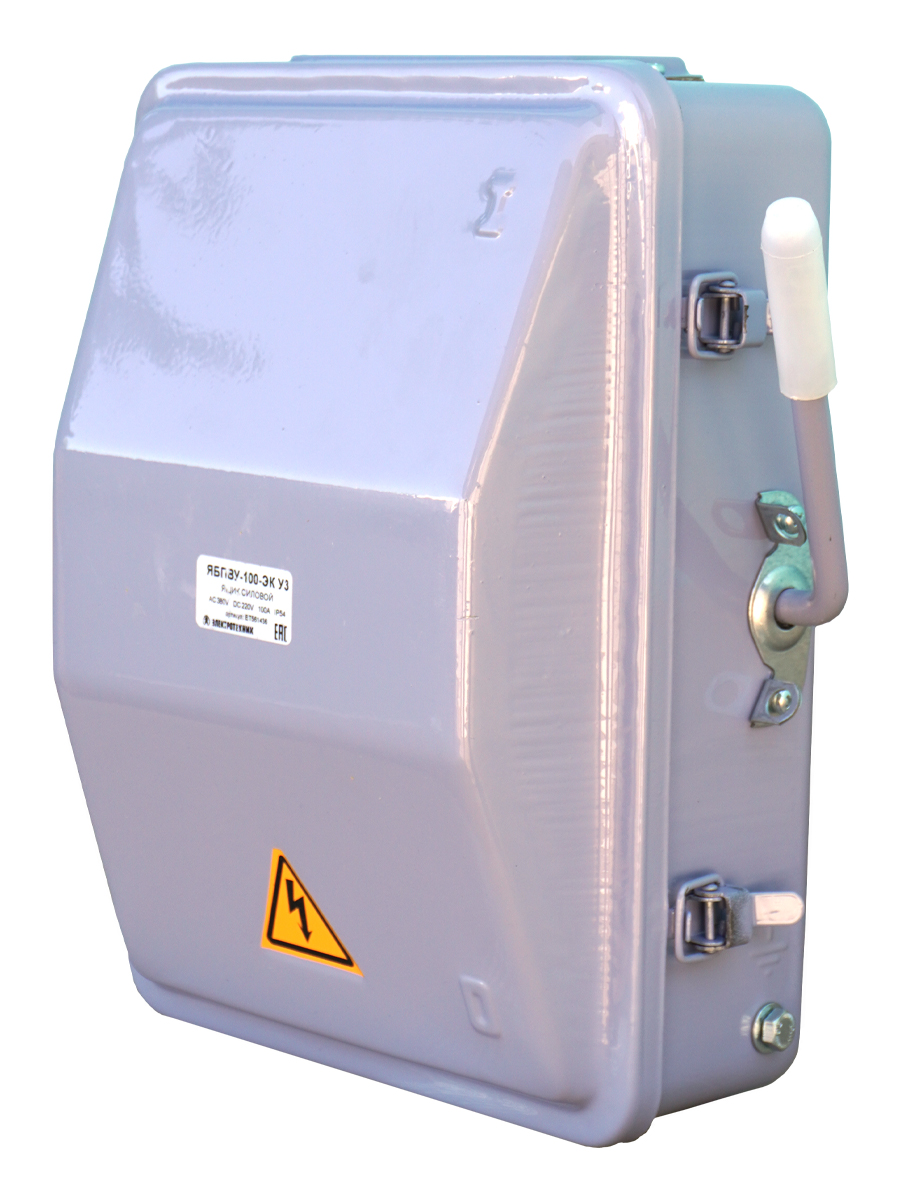             ЯБПВУ-100 У3-тен, ПН-2 100А-ден (мыс), IP54  (ЭТ)    